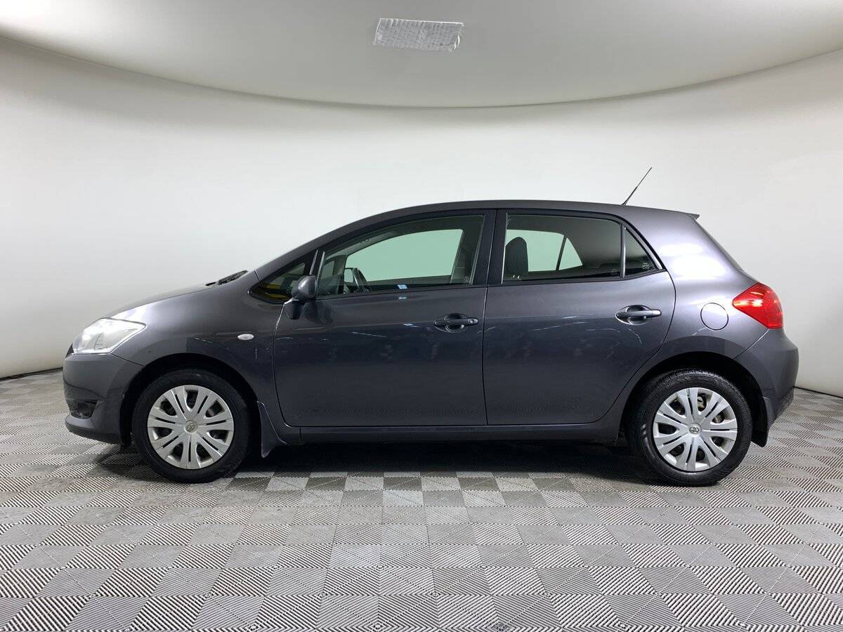 Купить Toyota Auris с пробегом. Фото: #7