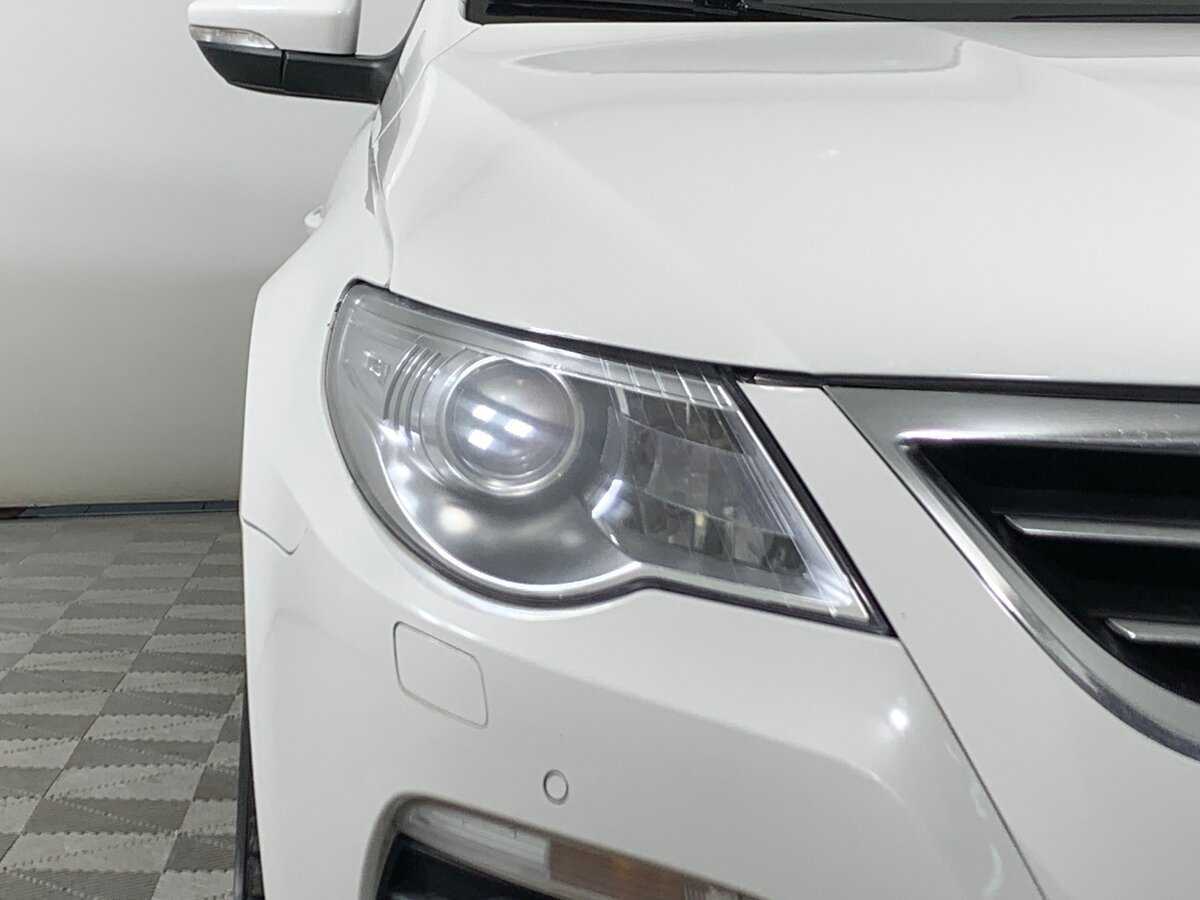 Купить Volkswagen Passat CC с пробегом. Фото: #9