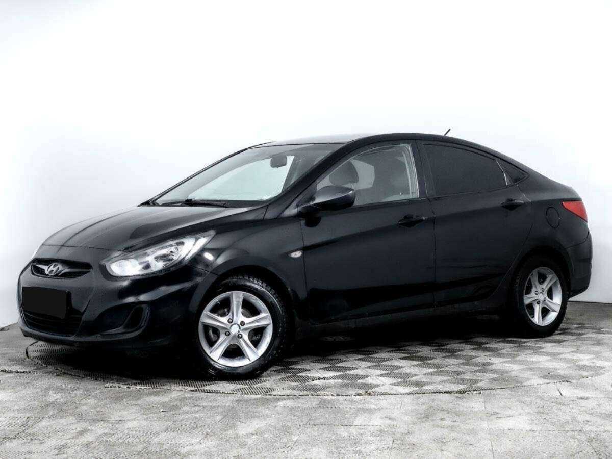 Купить Hyundai Solaris с пробегом. Фото: #0