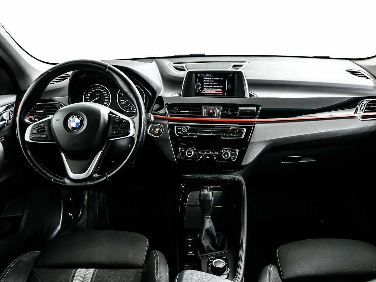 Купить BMW X1 с пробегом. Фото: #10