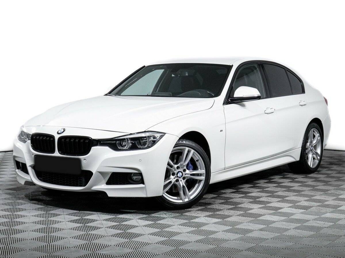 Купить BMW 3 серии с пробегом. Посмотреть фото