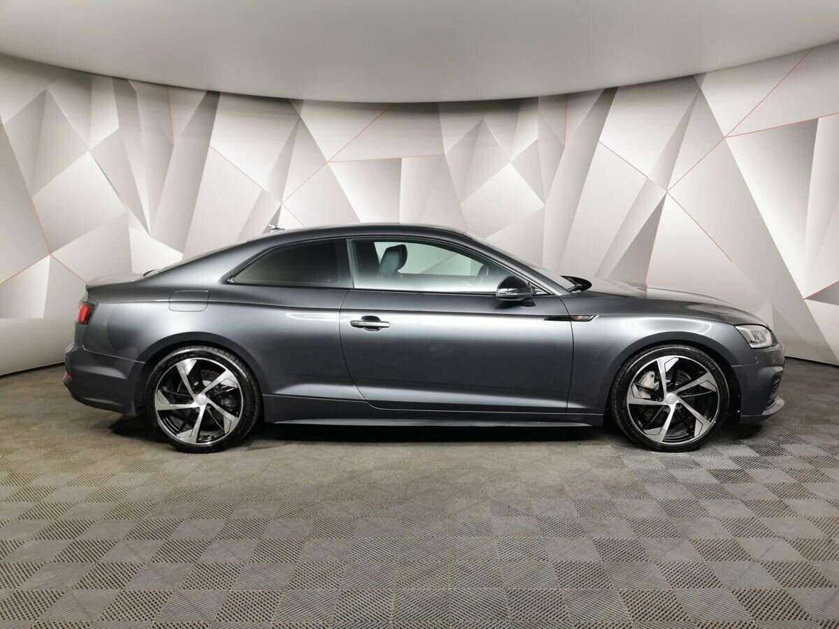 Купить Audi A5 с пробегом. Фото: #5