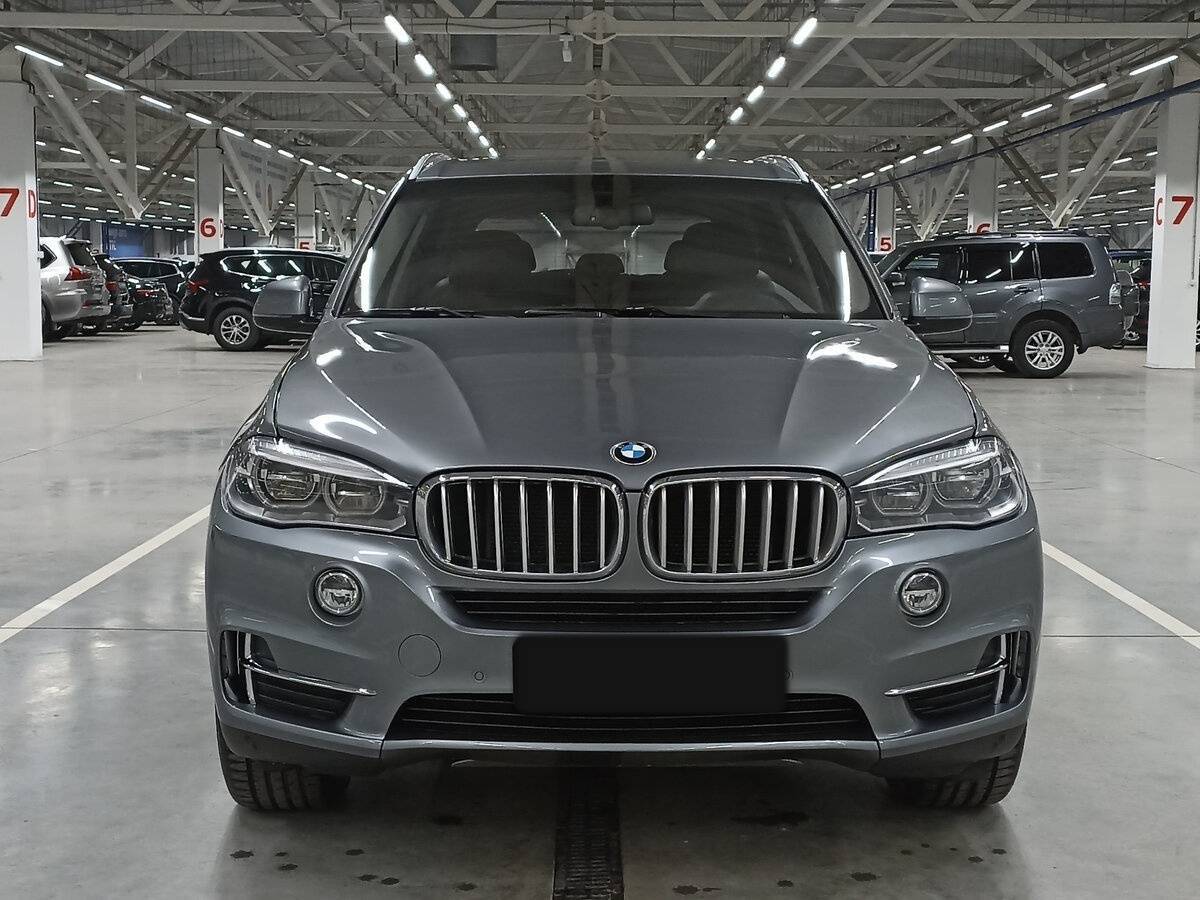 Купить BMW X5 с пробегом. Фото: #1