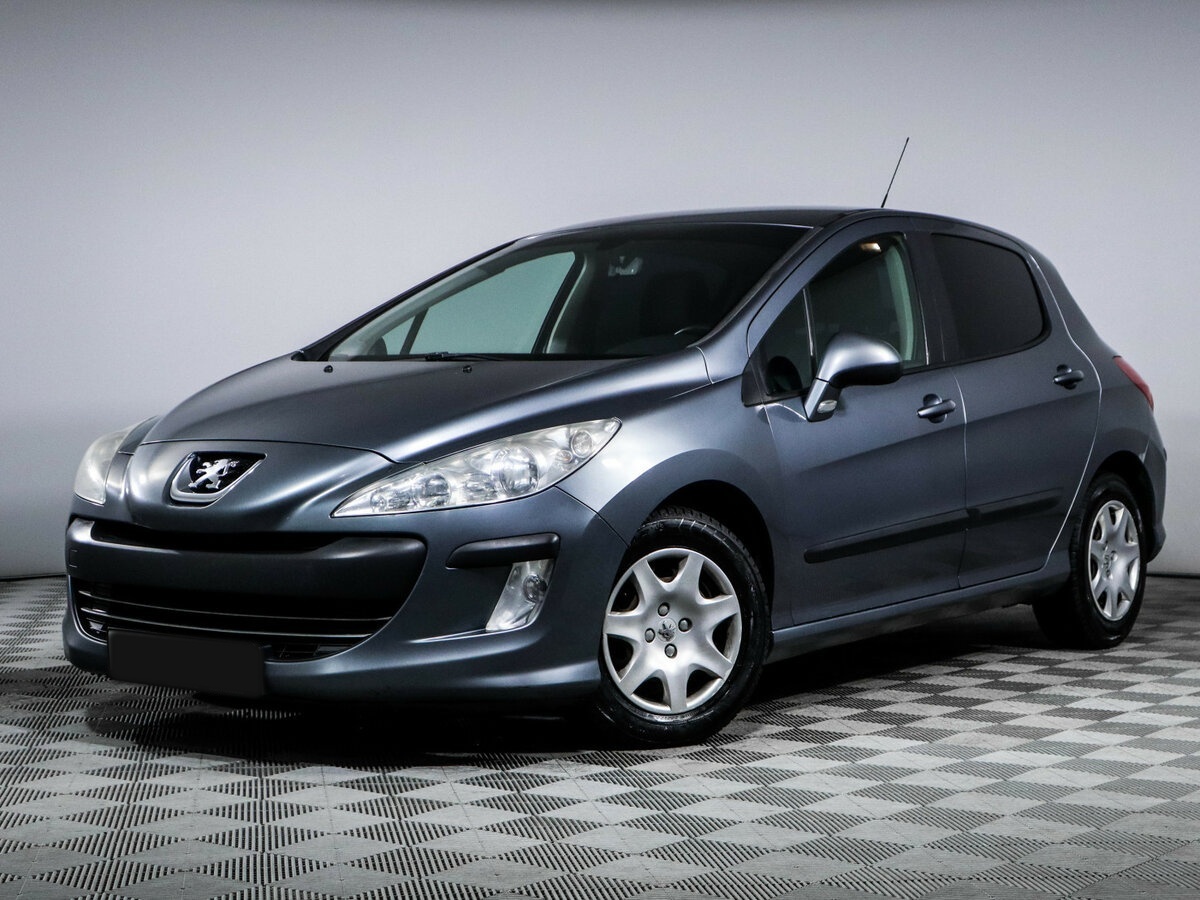 Купить Peugeot 308 с пробегом. Посмотреть фото