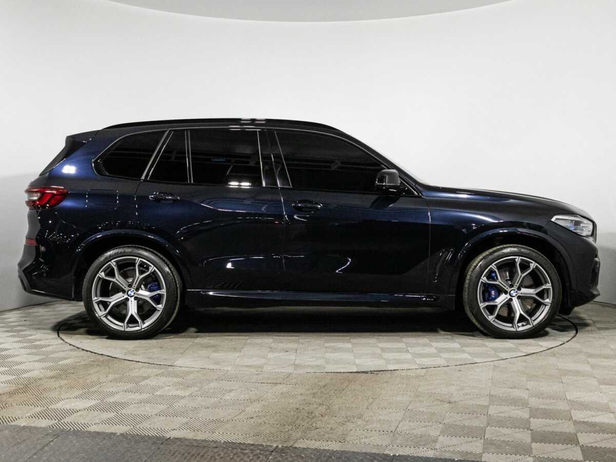 Купить BMW X5 с пробегом. Фото: #3