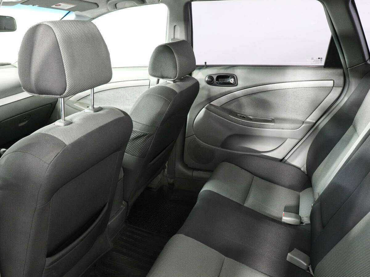 Купить Chevrolet Lacetti с пробегом. Фото: #7