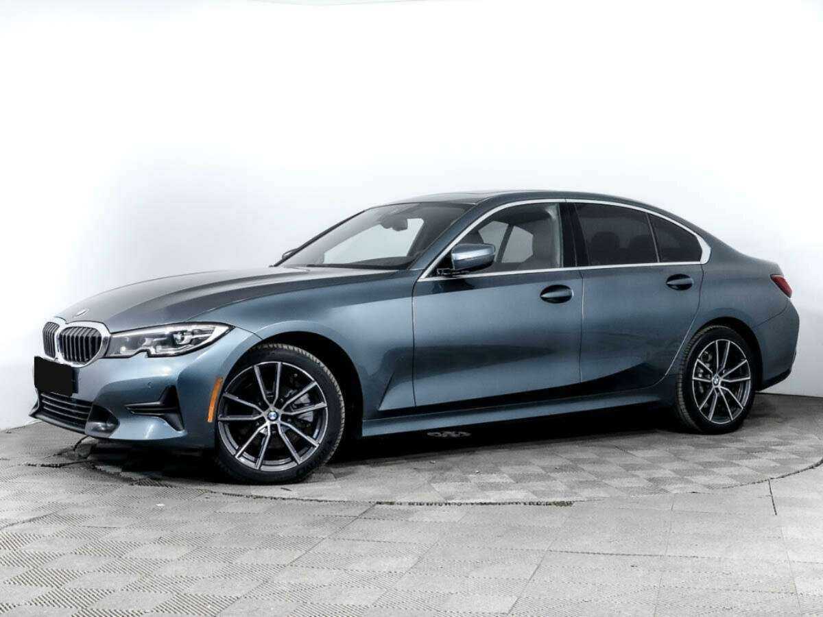 Купить BMW 3 серии с пробегом. Фото: #0