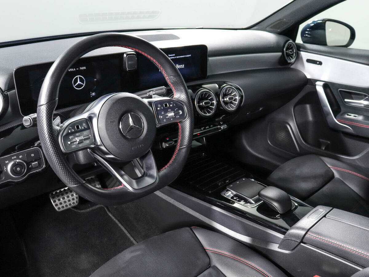 Купить Mercedes-Benz A-Класс с пробегом. Фото: #13