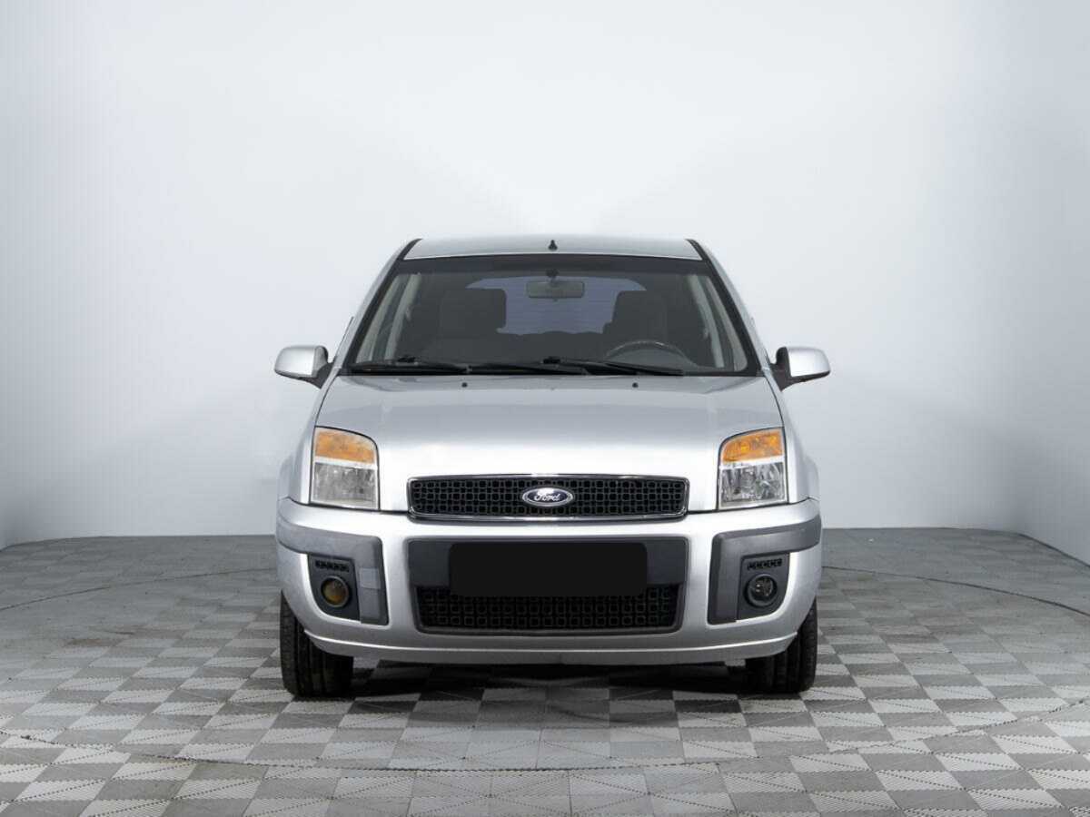 Купить Ford Fusion с пробегом. Фото: #1