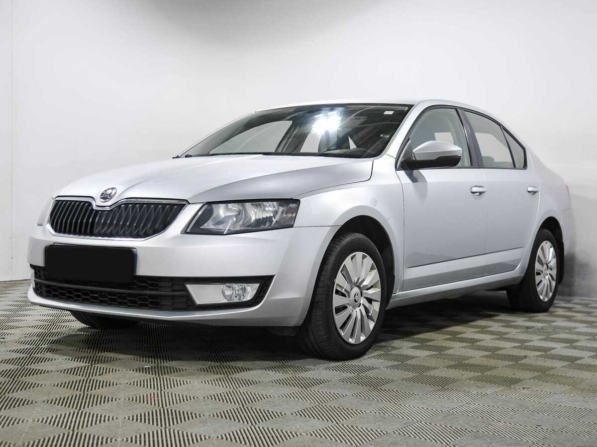 Купить Skoda Octavia с пробегом. Посмотреть фото