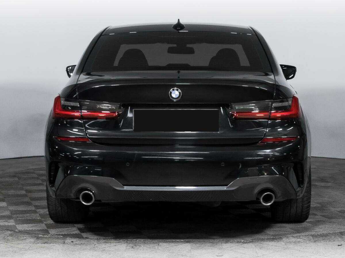 Купить BMW 3 серии с пробегом. Фото: #5
