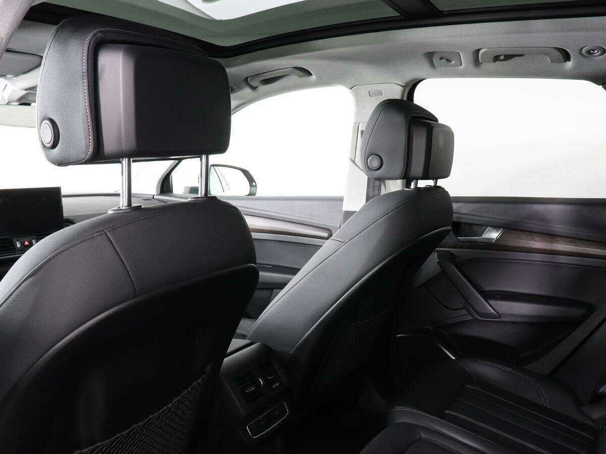 Купить Audi Q5 с пробегом. Фото: #11