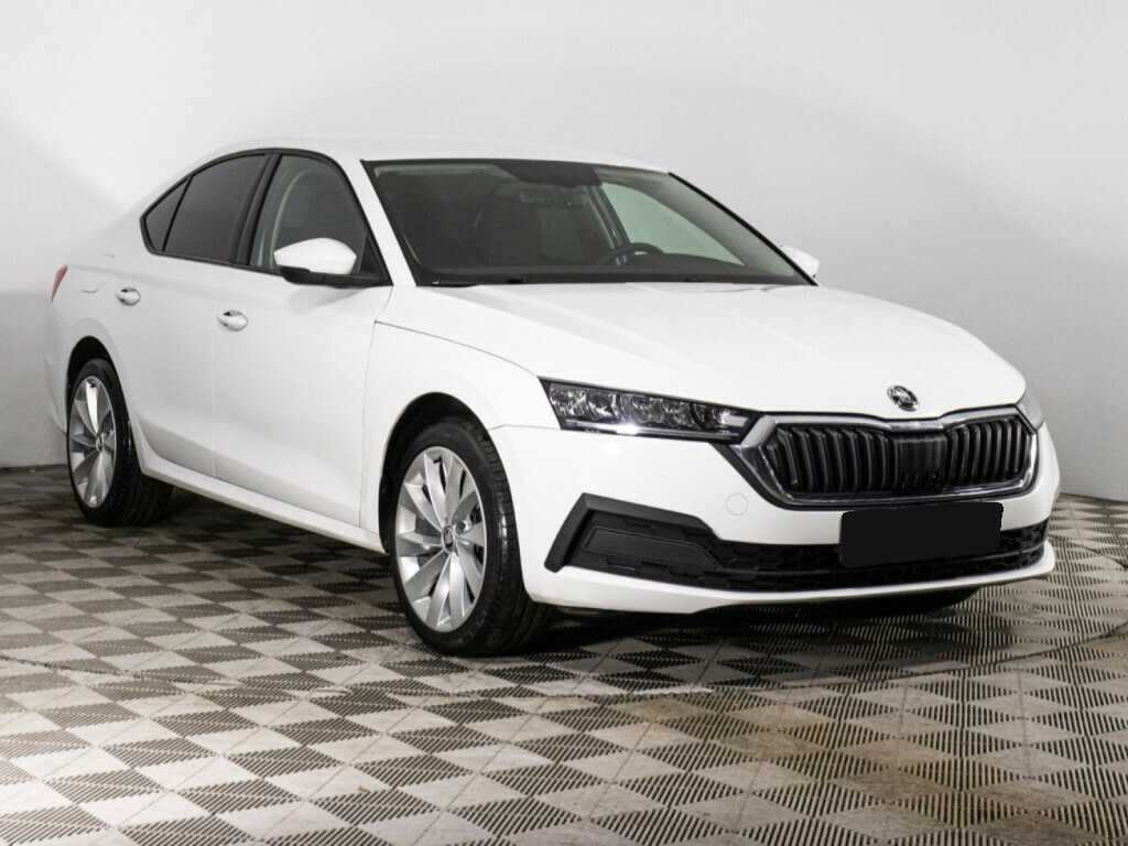 Купить Skoda Octavia с пробегом. Фото: #2