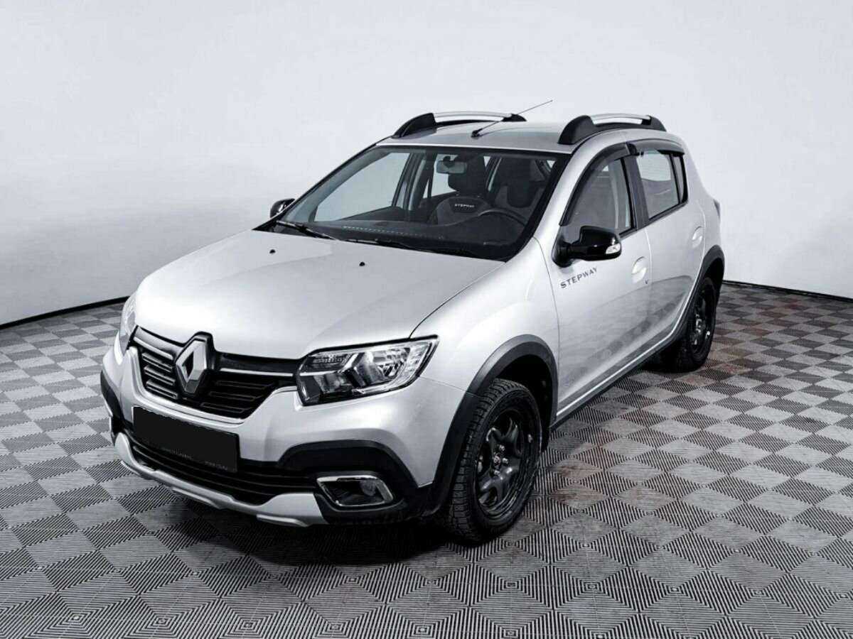 Купить Renault Sandero с пробегом. Посмотреть фото