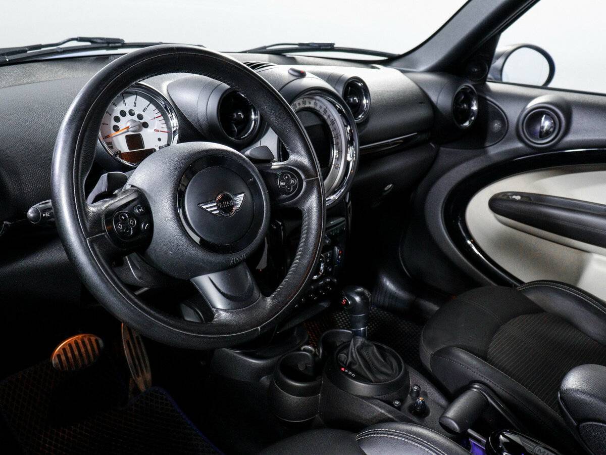 Купить Mini Countryman с пробегом. Фото: #8