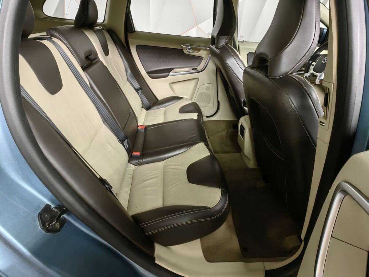 Купить Volvo XC60 с пробегом. Фото: #11