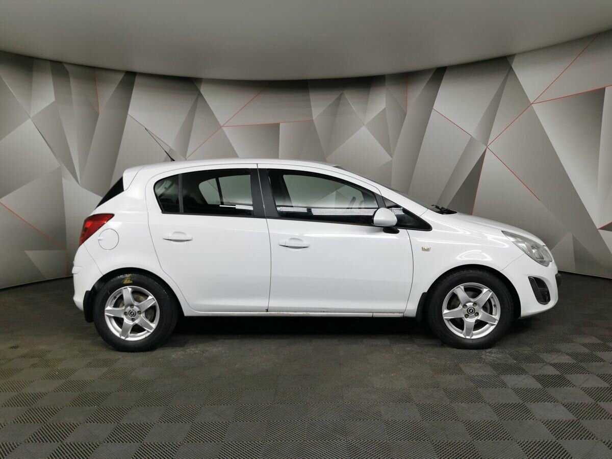 Купить Opel Corsa с пробегом. Фото: #5