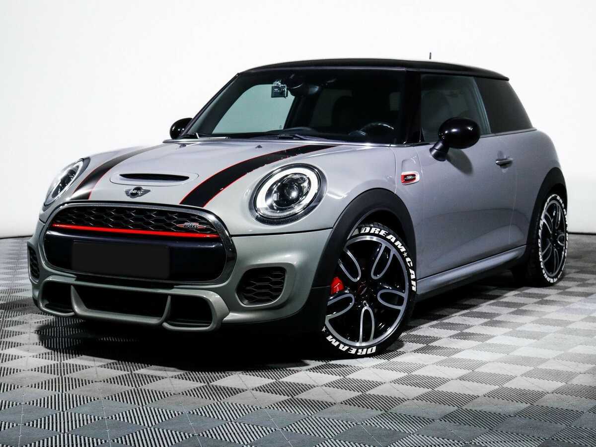 Купить Mini Hatch с пробегом. Фото: #0