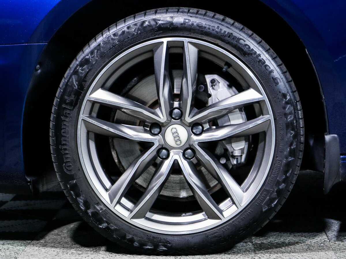 Купить Audi A4 с пробегом. Фото: #11