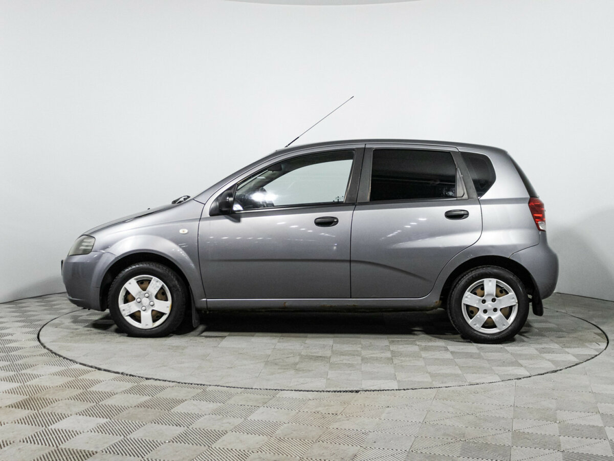 Купить Chevrolet Aveo с пробегом. Фото: #7