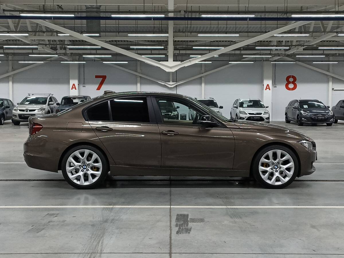 Купить BMW 3 серии с пробегом. Фото: #3