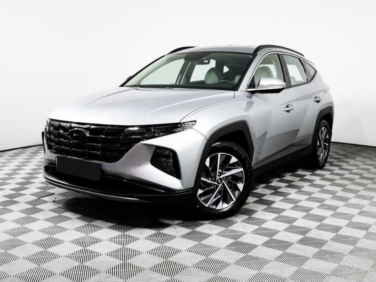 Купить Hyundai Tucson с пробегом. Посмотреть фото