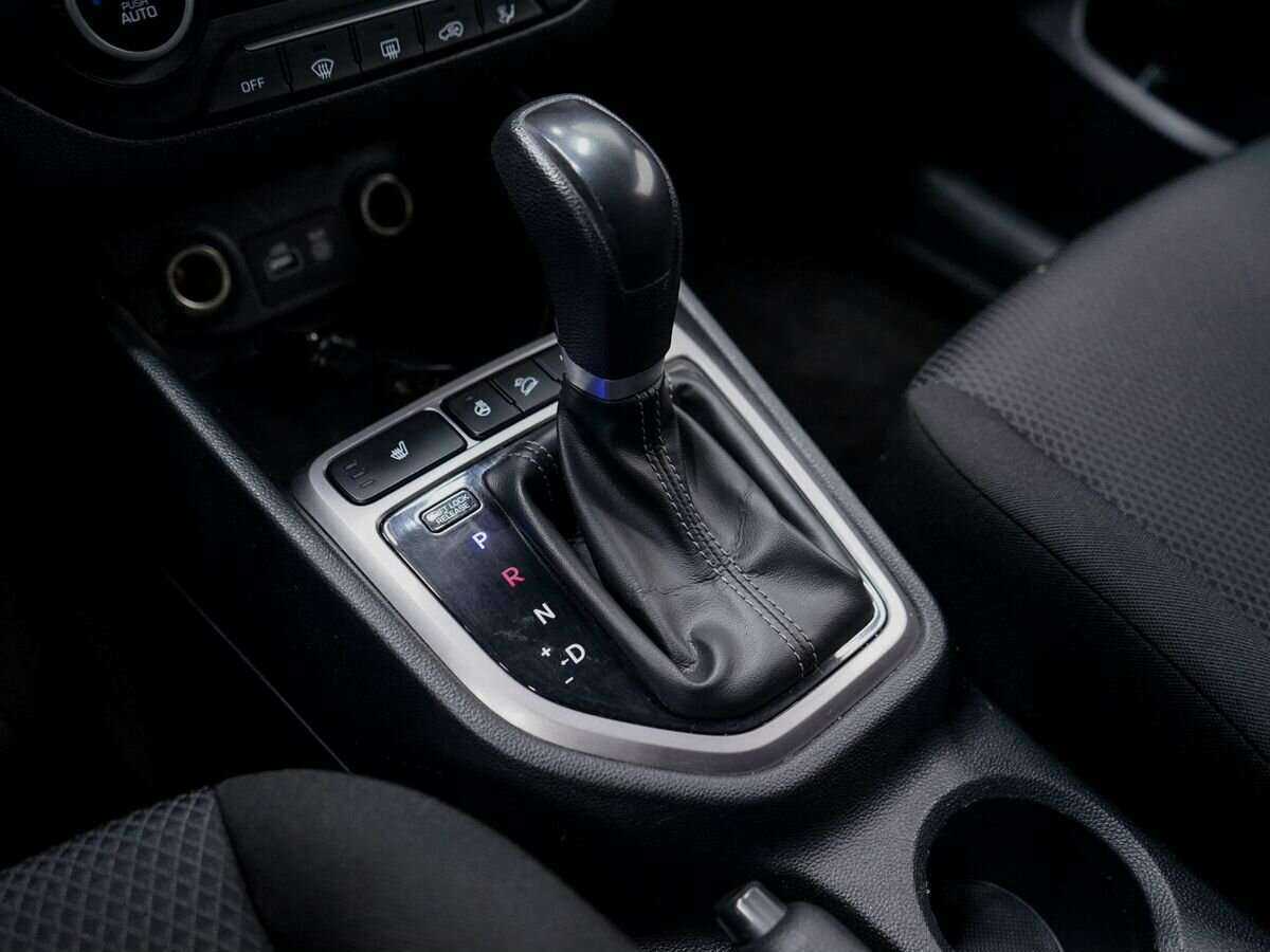Купить Hyundai Creta с пробегом. Фото: #14