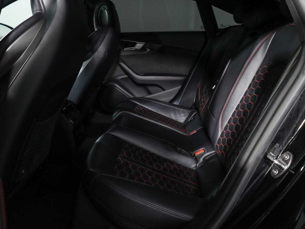 Купить Audi RS 5 с пробегом. Фото: #8