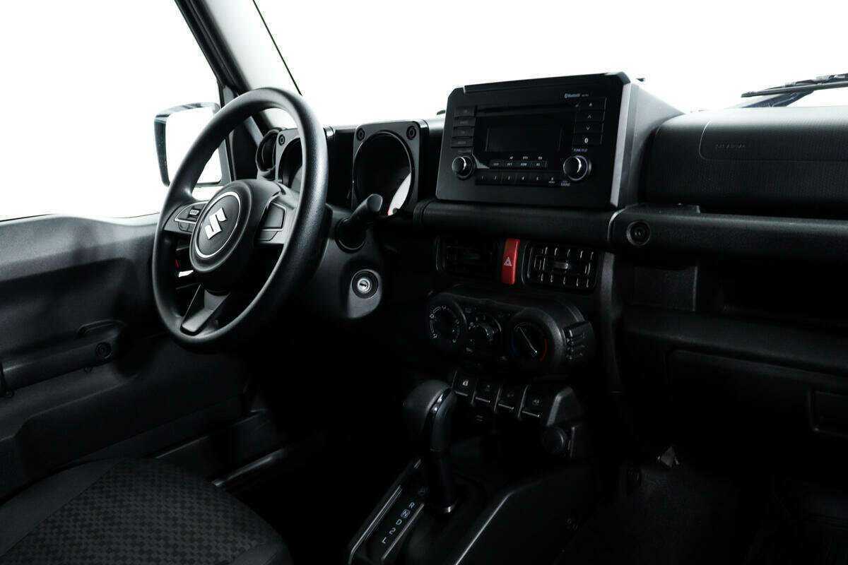 Купить Suzuki Jimny с пробегом. Фото: #7