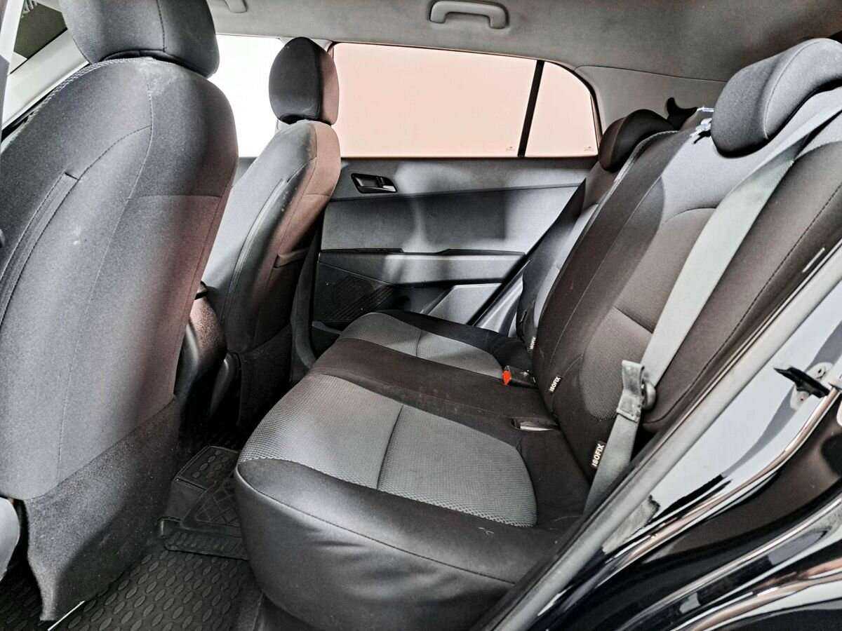 Купить Hyundai Creta с пробегом. Фото: #9