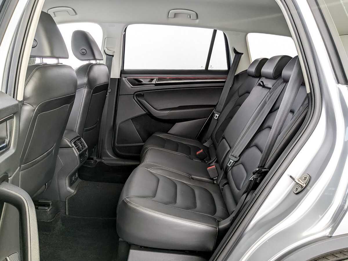 Купить Skoda Kodiaq с пробегом. Фото: #9