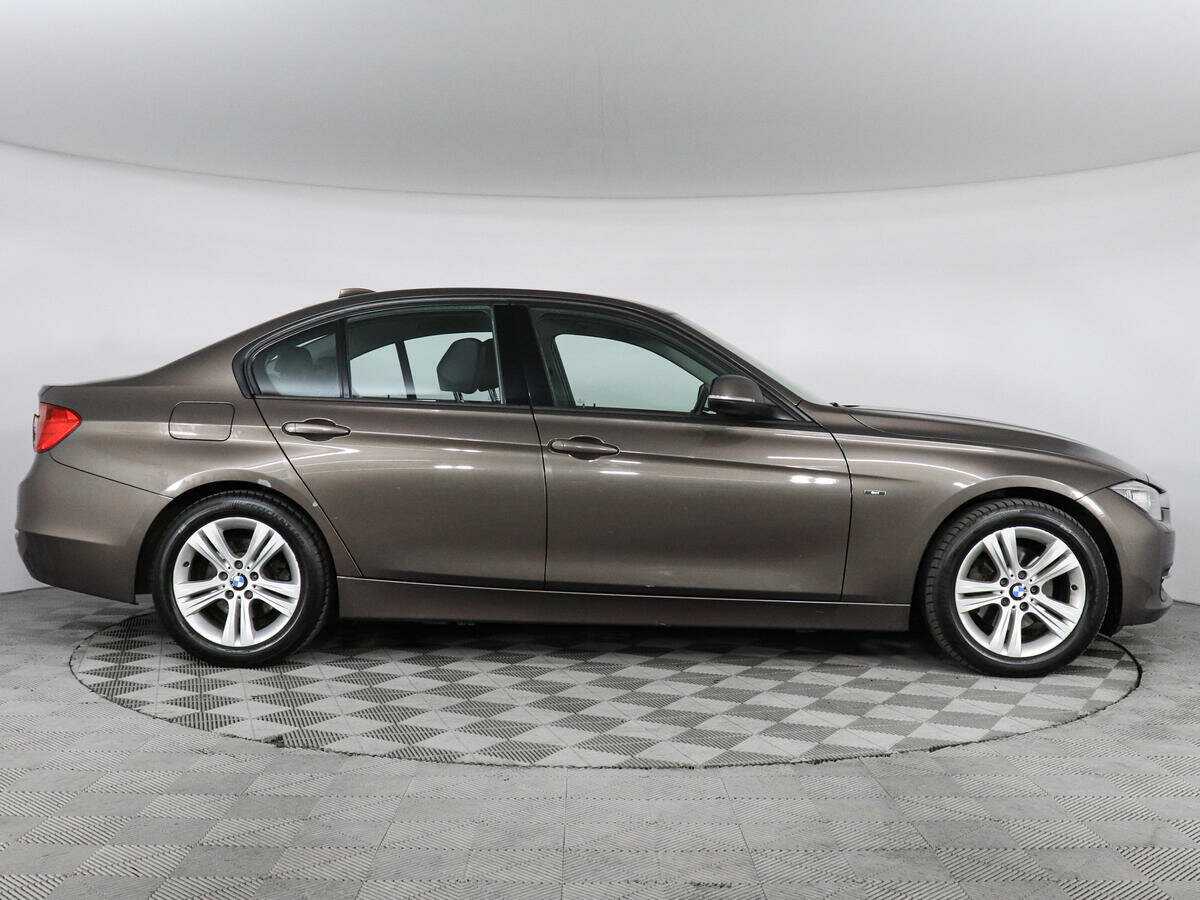 Купить BMW 3 серии с пробегом. Фото: #5