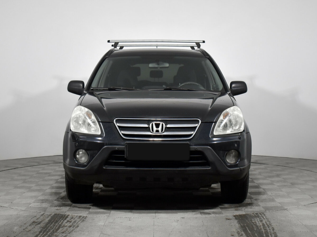 Купить Honda CR-V с пробегом. Фото: #1