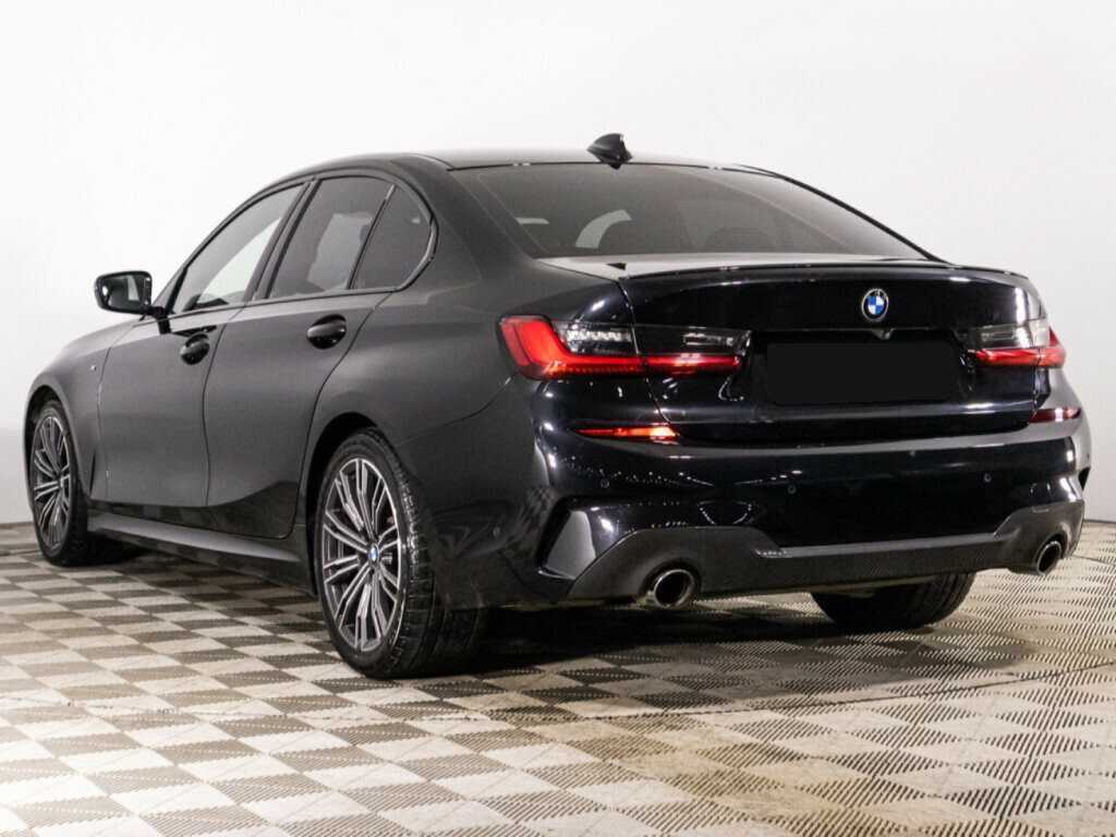Купить BMW 3 серии с пробегом. Фото: #6