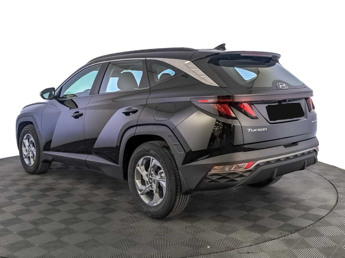Купить Hyundai Tucson с пробегом. Фото: #6