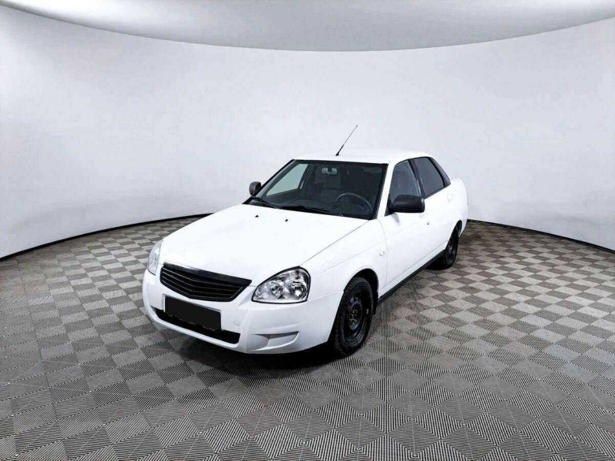 Купить Lada (ВАЗ) Priora с пробегом. Фото: #0