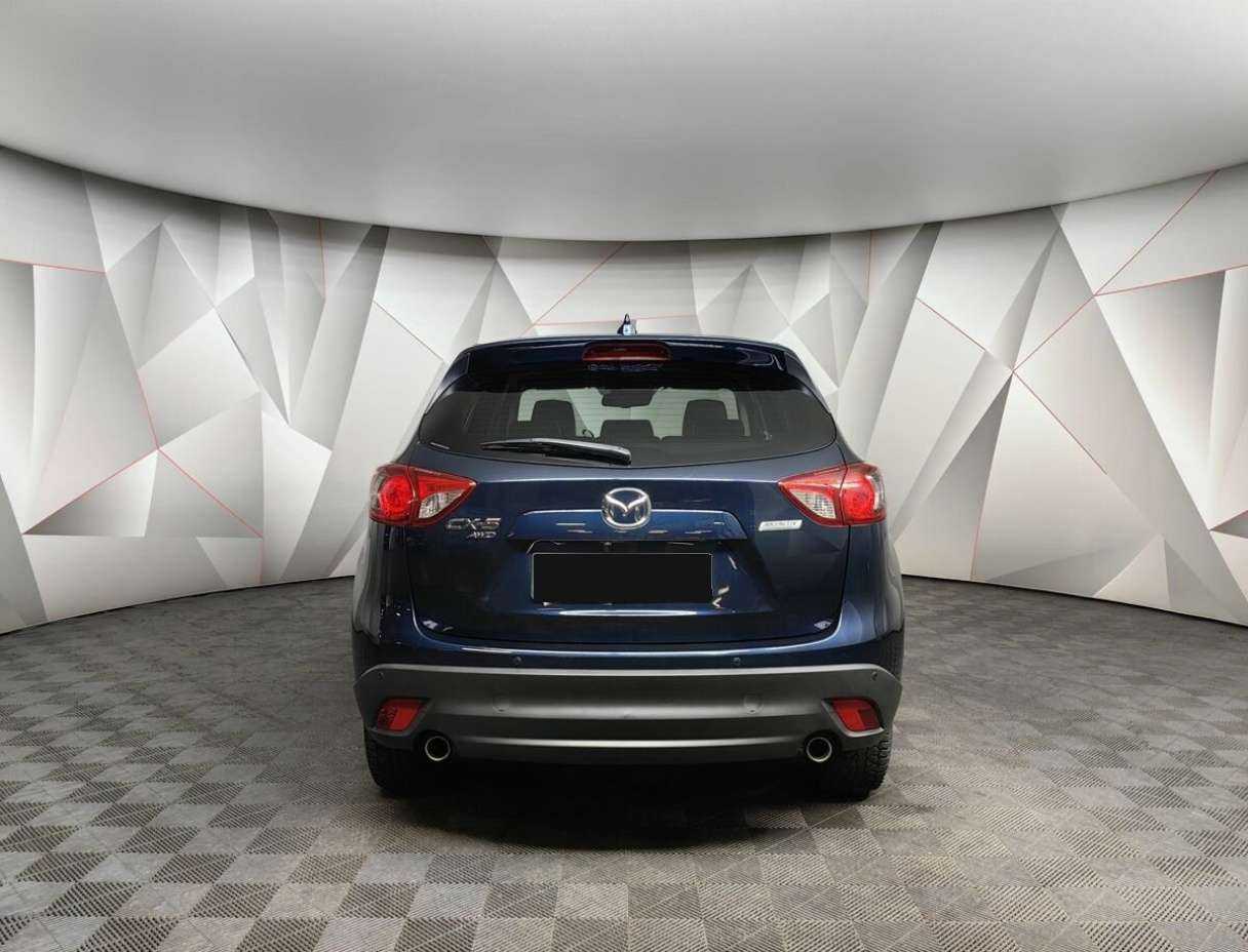 Купить Mazda CX-5 с пробегом. Фото: #7