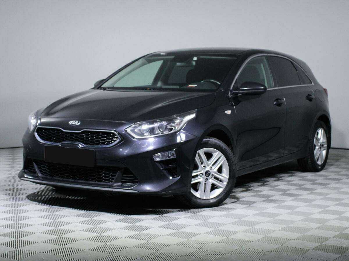 Купить Kia Ceed с пробегом. Посмотреть фото
