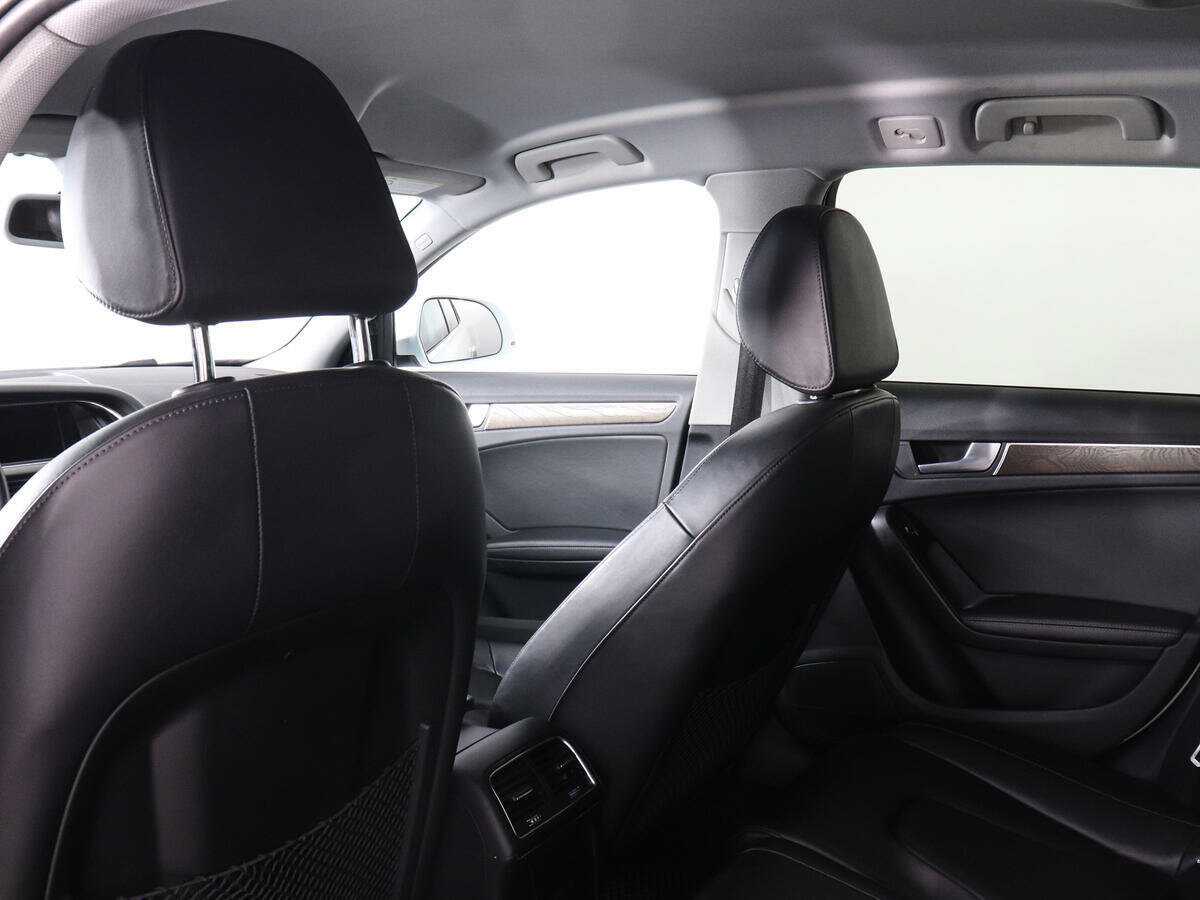 Купить Audi A4 allroad с пробегом. Фото: #11