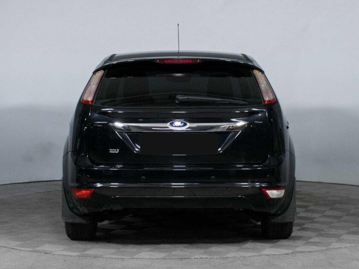 Купить Ford Focus с пробегом. Фото: #5