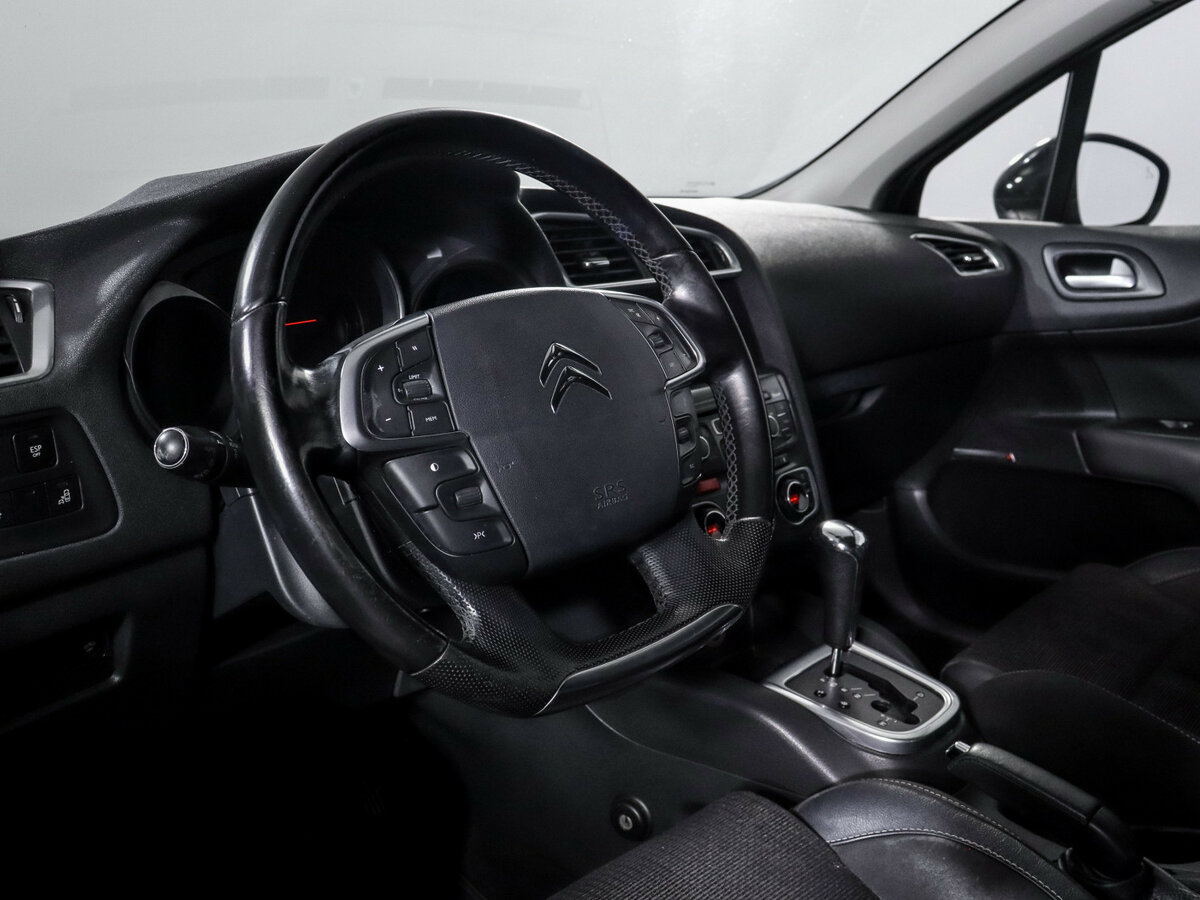Купить Citroen C4 с пробегом. Фото: #10