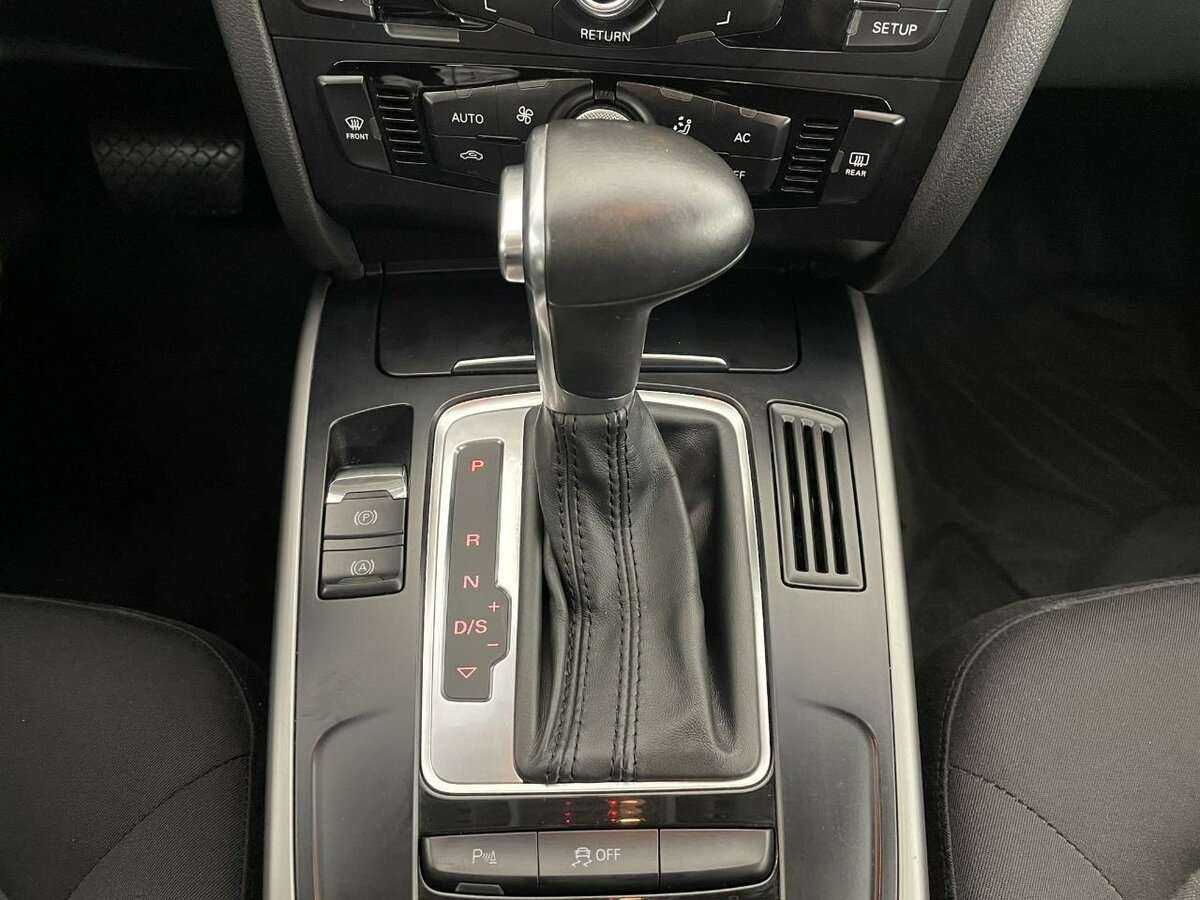 Купить Audi A5 с пробегом. Фото: #11