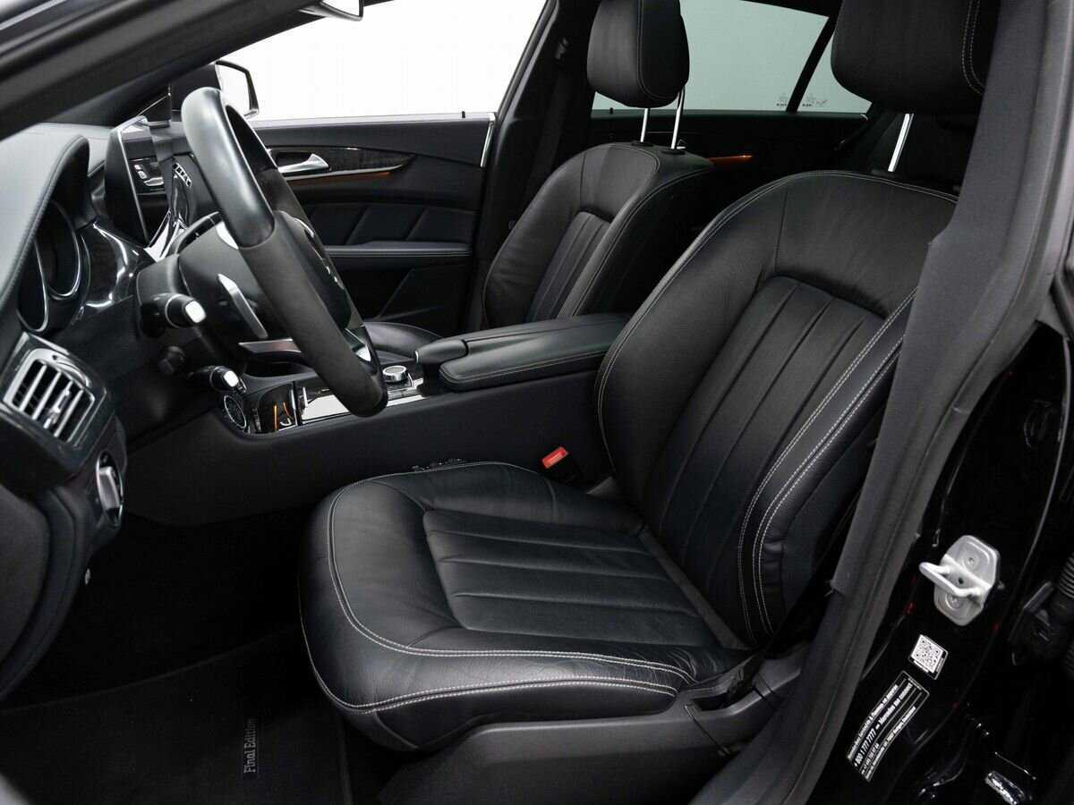 Купить Mercedes-Benz CLS с пробегом. Фото: #9
