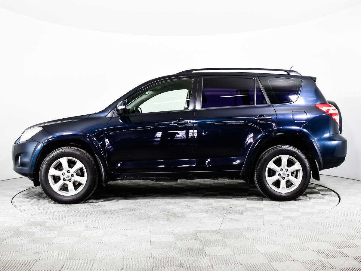 Купить Toyota RAV4 с пробегом. Фото: #4