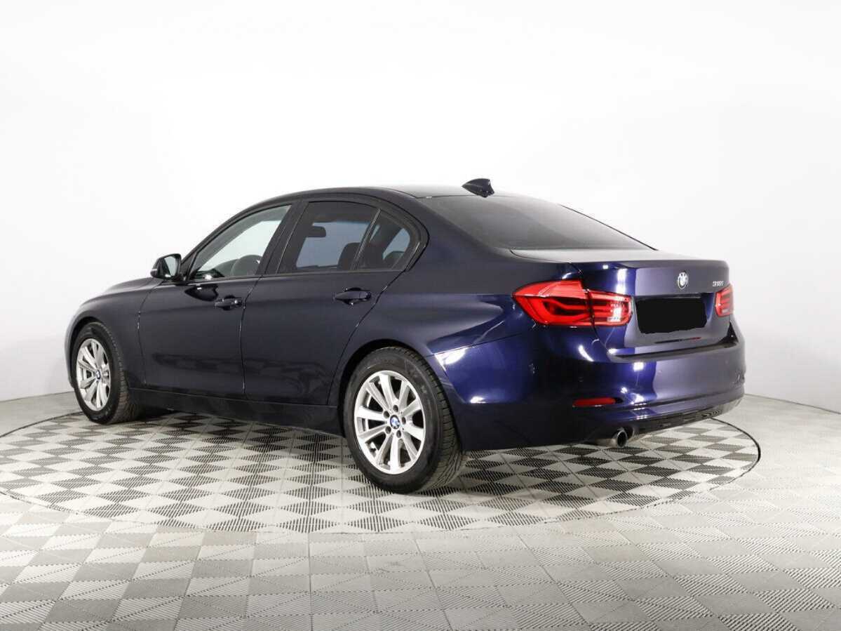 Купить BMW 3 серии с пробегом. Фото: #5