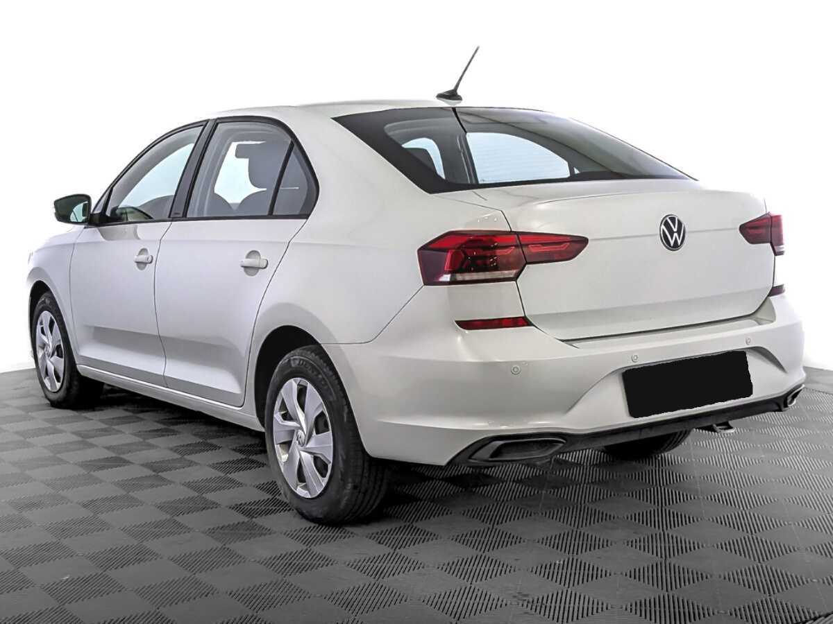 Купить Volkswagen Polo с пробегом. Фото: #6