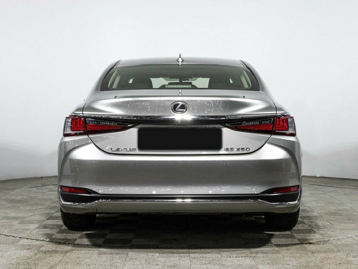 Купить Lexus ES с пробегом. Фото: #4