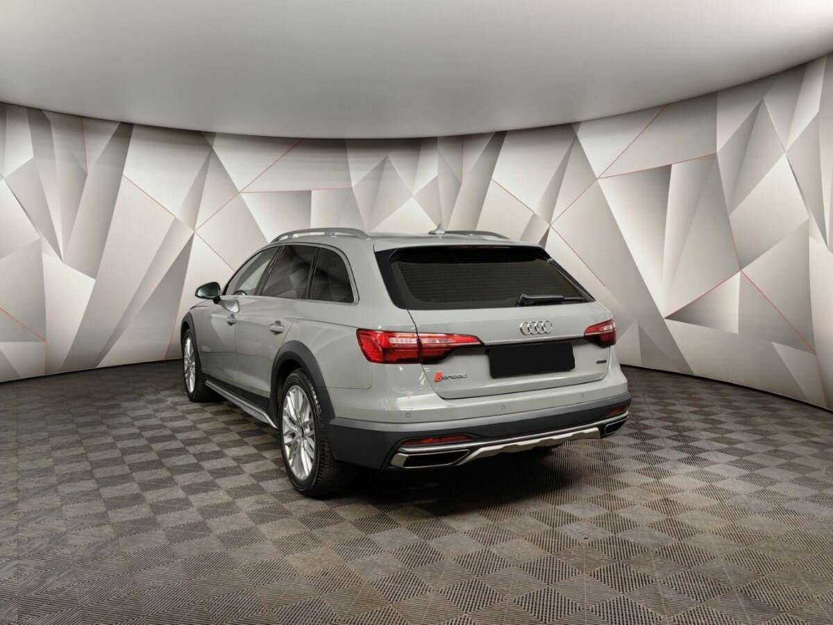 Купить Audi A4 allroad с пробегом. Фото: #3