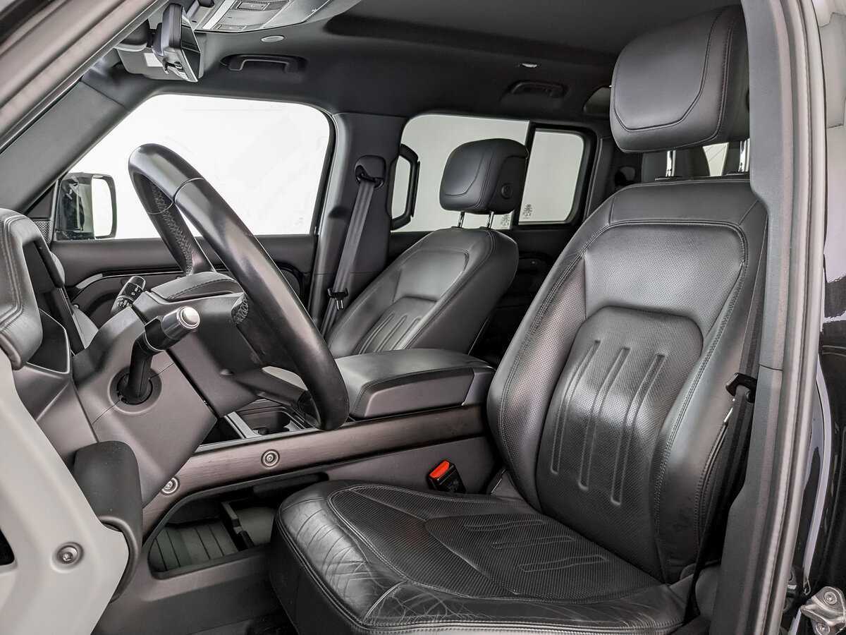 Купить Land Rover Defender с пробегом. Фото: #15