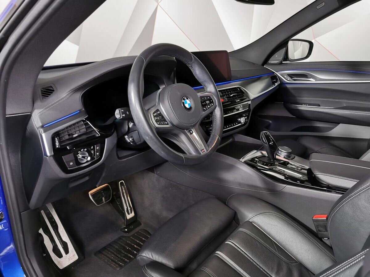 Купить BMW 6 серии с пробегом. Фото: #13
